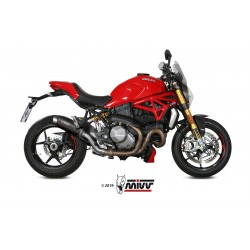 Echappement MIVV GP PRO DUCATI 821 MONSTER 2018-2021