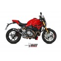 Echappement MIVV GP PRO DUCATI 821 MONSTER 2018-2021