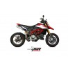 Echappement MIVV X-M1 DUCATI 950 HYPERMOTARD 2019-2021 1