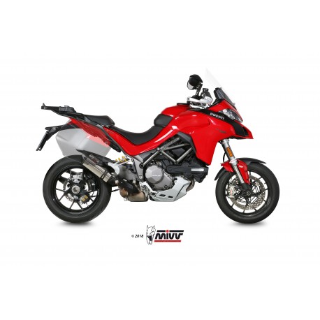 Echappement MIVV SUONO DUCATI 1260 MULTISTRADA 2018-2021