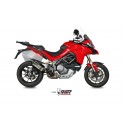 Echappement MIVV SUONO DUCATI 1260 MULTISTRADA 2018-2021