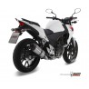 Echappement MIVV SUONO HONDA CB500F CB500X 2013-2015 / CBR500R 2013-2017 3