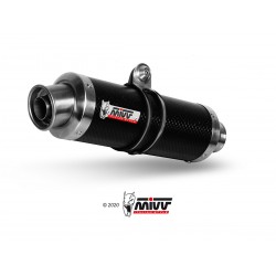 Echappement MIVV GP DUCATI 795 MONSTER 796 MONSTER 1100 MONSTER