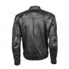 Veste moto cuir GMS AUSTIN EVO 1