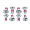 Kit Vis Complet De Disque De Frein avant ou arriere KAWASAKI KX65 KX85 KX100 KX125 KX250 KX250F KX450F SUZUKI RMZ 250 RMZ 450 0