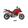 Echappement MIVV DELTA RACE DUCATI 1200 MULTISTRADA 2015-2017 1260 MULTISTRADA 2018-2021 1
