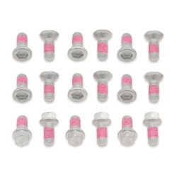 Kit Vis Complet De Disque De Frein avant ou arriere SUZUKI RM125 RM250 2001-2008