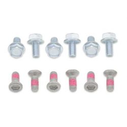 Kit Vis Complet De Disque De Frein avant ou arriere YAMAHA YZ125 YZ250 YZ250X WR250F YZ250F YZ400F YZ426F WR450F YZ450F