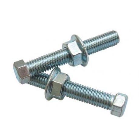 Kit vis tendeur de chaine M8X50mm