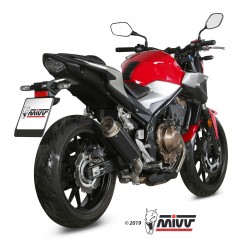 Echappement MIVV GP PRO HONDA CB500F 2019-2023