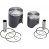 Piston pour HONDA NX650 DOMINATOR 1988-2001, XR650L 1993-2016 (Piston forgé 100,00mm) 1