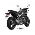 Echappement MIVV SUONO HONDA INTEGRA 750 NC750S NC750X 2017-2018