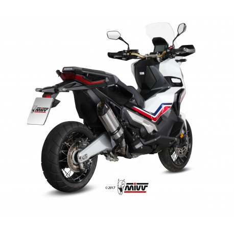 Echappement MIVV SUONO HONDA X-ADV 750 