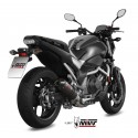 Echappement MIVV OVAL HONDA INTEGRA 750 NC750S NC750X 2017-2018