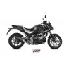 Echappement MIVV OVAL HONDA INTEGRA 750 NC750S NC750X 2017-2018 2