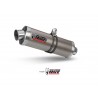 Echappement MIVV OVAL HONDA XRV750 AFRICA TWIN 1993-2003 2
