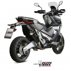 Echappement MIVV DELTA RACE HONDA X-ADV 750 2017-2024