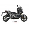 Echappement MIVV DELTA RACE HONDA X-ADV 750  1