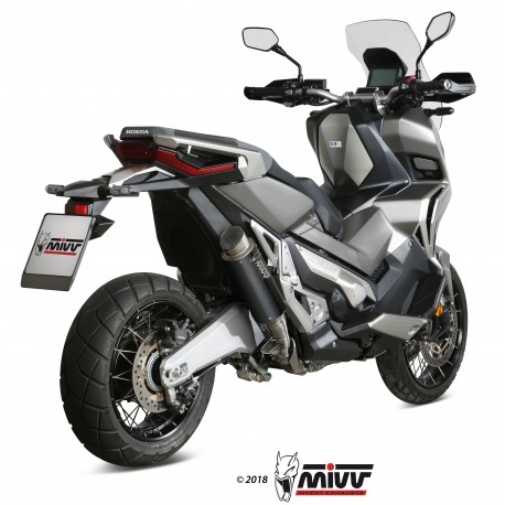 Echappement MIVV GP PRO HONDA X-ADV 750 