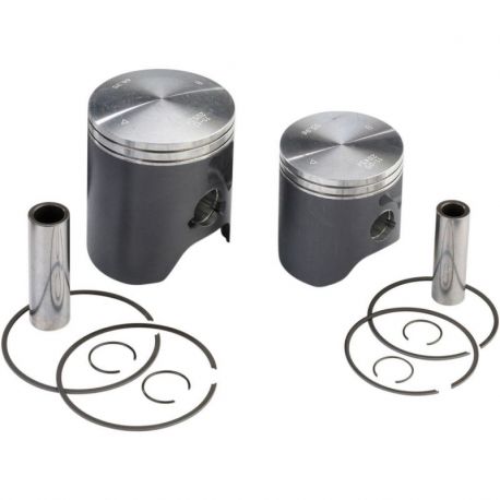 Piston Forgé TECNIUM Ø100mm HONDA FX650 VIGOR 1997-2002 NX650 DOMINATOR 1988-2004 SLR650 1997-2002 XR650L 1993-2016