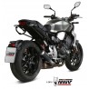 Echappement MIVV MK3 HONDA CB1000R NEO SPORTS CAFE  6