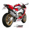 Echappement MIVV SPEED EDGE HONDA CBR1000RR 2017-2019