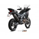 Echappement MIVV SPEED EDGE HONDA CRF1000L AFRICA TWIN 2016-2018
