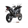 Echappement MIVV SPEED EDGE HONDA CRF1000L AFRICA TWIN 2016-2018 3