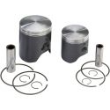 Piston Forgé VERTEX Ø77,95mm HONDA CRF250R 2004-2007 CRF250X 2004-2017 HM CRE250F 2004-2011 MOTARD 250F 2004-2008