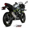 Echappement MIVV GP PRO KAWASAKI 125 NINJA Z125 2019-2021 1