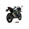 Echappement MIVV DELTA RACE KAWASAKI 125 NINJA Z125 2
