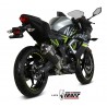 Echappement MIVV DELTA RACE KAWASAKI 125 NINJA Z125 5