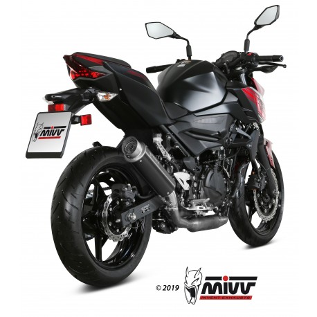 Echappement MIVV GP PRO KAWASAKI Z400 NINJA 400 