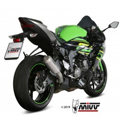 Echappement MIVV MK3 KAWASAKI ZX6R 2019-2021