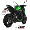 Echappement MIVV DOUBLE GUN KAWASAKI Z900 FULL  0