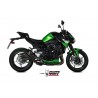 Echappement MIVV DOUBLE GUN KAWASAKI Z900 FULL  1