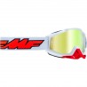 Masque cross FMF POWERBOMB ECRAN MIROIR 1