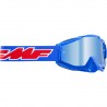 Masque cross enfant FMF POWERBOMB écran MIROIR 1
