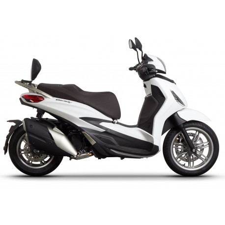 Dosseret passager scooter PIAGGIO 300 BEVERLY 400 BEVERLY 2021
