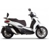 Dosseret passager scooter PIAGGIO 300 BEVERLY 400 BEVERLY 2021 0