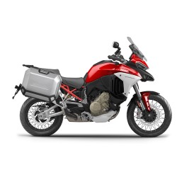 Fixation valises shad 4P pour valises alu SHAD TERRA DUCATI MULTISTRADA V4 2021-2023