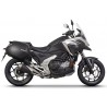 Fixation valises shad 3P HONDA NC750X 2021 à 2023 0