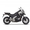 Fixation valises shad 3P HONDA NC750X 2021 à 2023 1