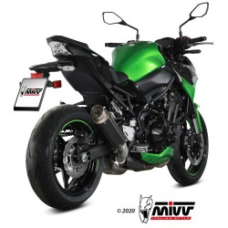 Echappement MIVV GP PRO KAWASAKI Z900 FULL 2020-2024