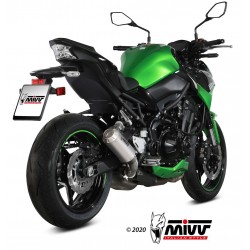 Echappement MIVV MK3 KAWASAKI Z900 FULL 2020-2024
