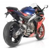 Ligne d'Echappement Qd Exhaust GUNSHOT APRILIA RS 660 / TUONO 660 2021 4