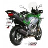 Echappement MIVV OVAL KAWASAKI 1000 VERSYS  0