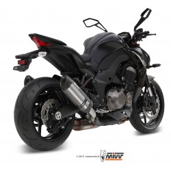 Echappement MIVV SUONO KAWASAKI Z1000 2014-2021