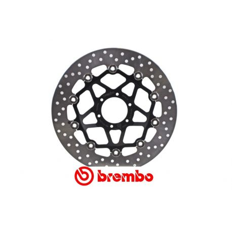 Disque de frein BREMBO Oro fixe 68B40740 ARCTIC CAT DVX HONDA CBR 125 XL 125 VARADERO XR 250 XR 400 XR 600 TRX 400 SPORTRAX
