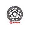 Disque de frein BREMBO Oro fixe 68B40740 ARCTIC CAT DVX HONDA CBR 125 XL 125 VARADERO XR 250 XR 400 XR 600 TRX 400 SPORTRAX 1